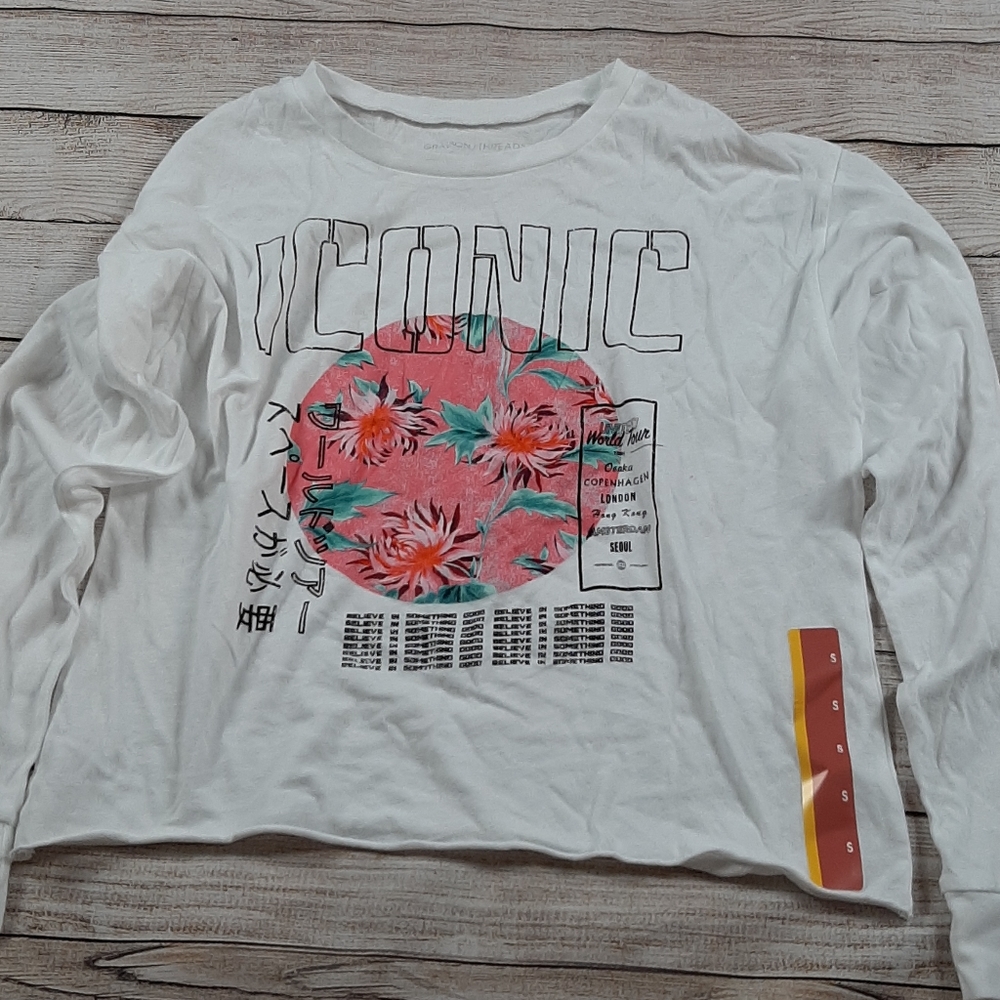 Grayson threads white tshirts